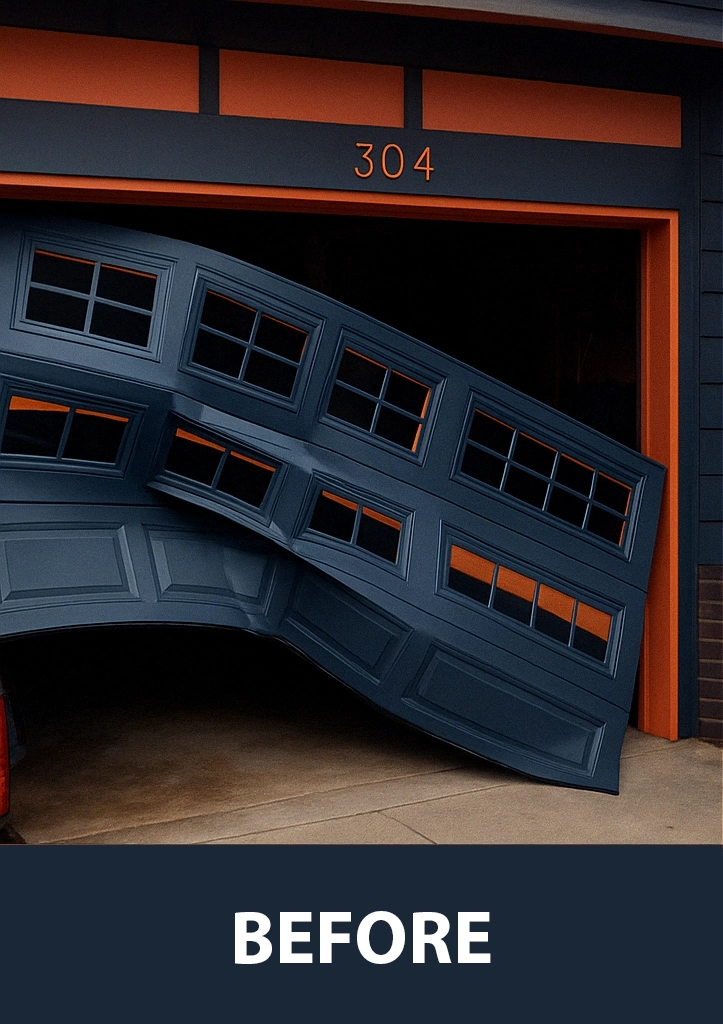 Emergency Garage Door Repair