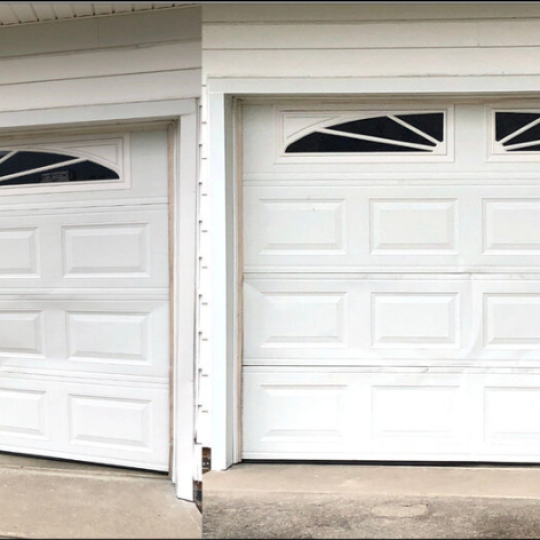 Repair or Replace 22 Your Broken Garage Door